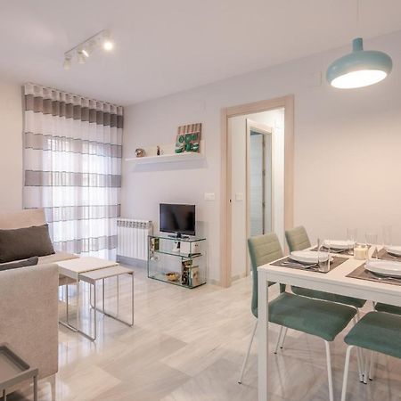 Congresos Granada Apartment by A3Rentals Exterior foto