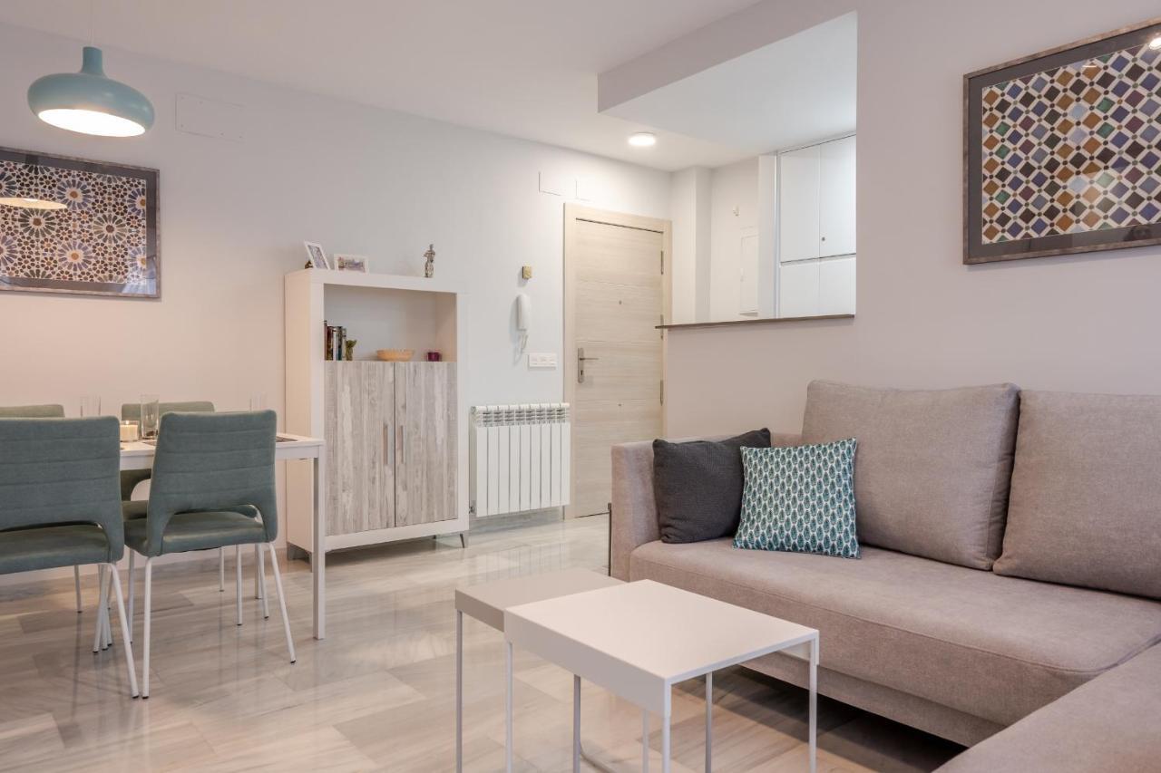 Congresos Granada Apartment by A3Rentals Exterior foto