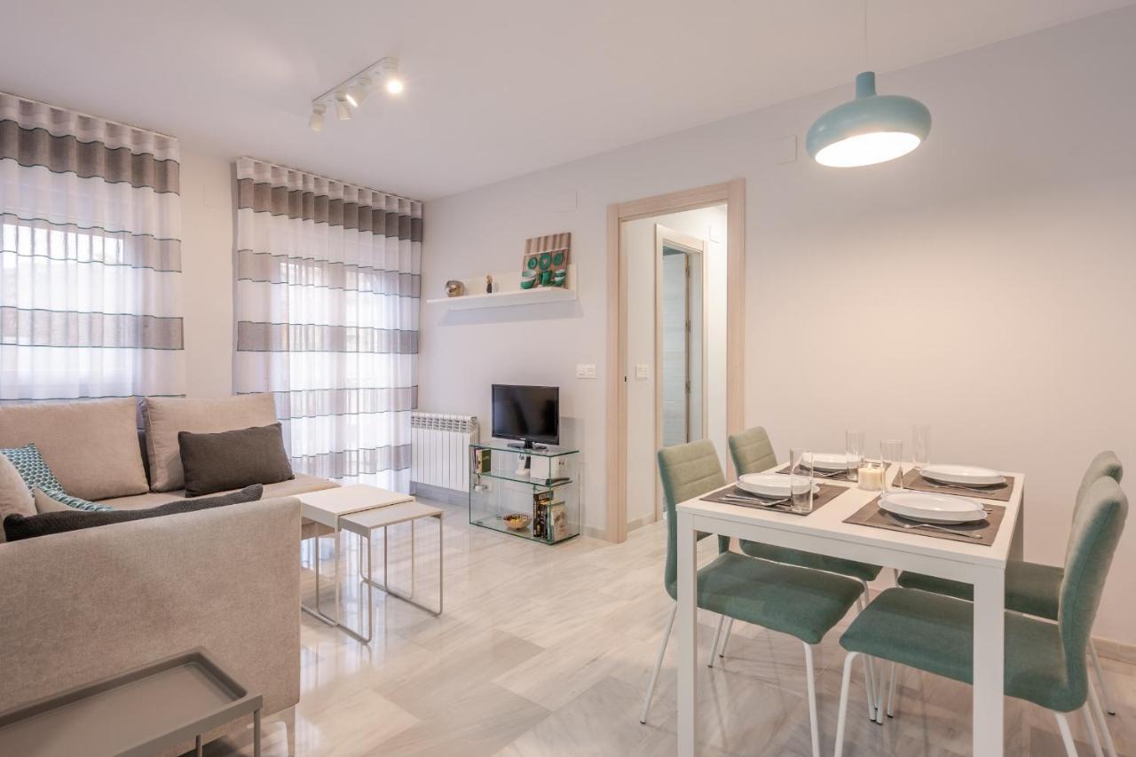 Congresos Granada Apartment by A3Rentals Exterior foto