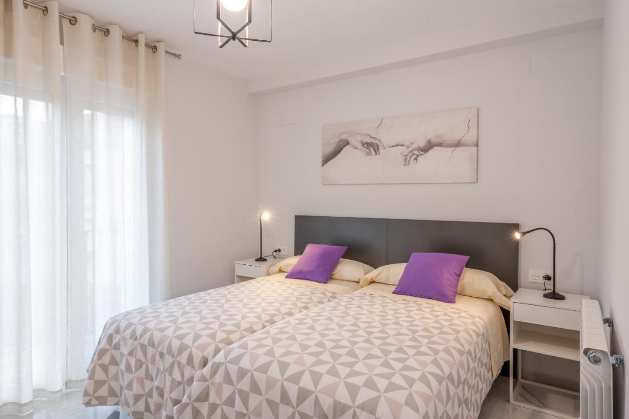 Congresos Granada Apartment by A3Rentals Exterior foto