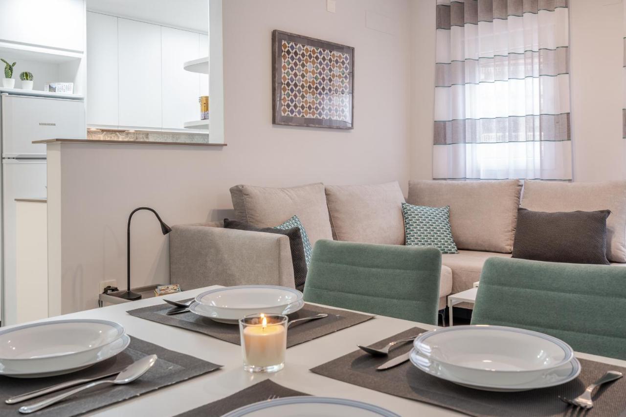 Congresos Granada Apartment by A3Rentals Exterior foto