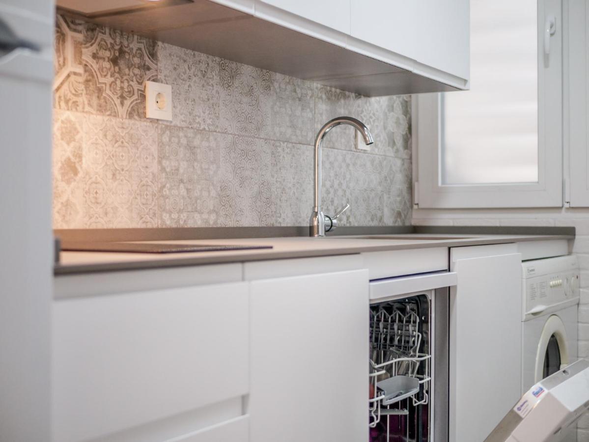 Congresos Granada Apartment by A3Rentals Exterior foto